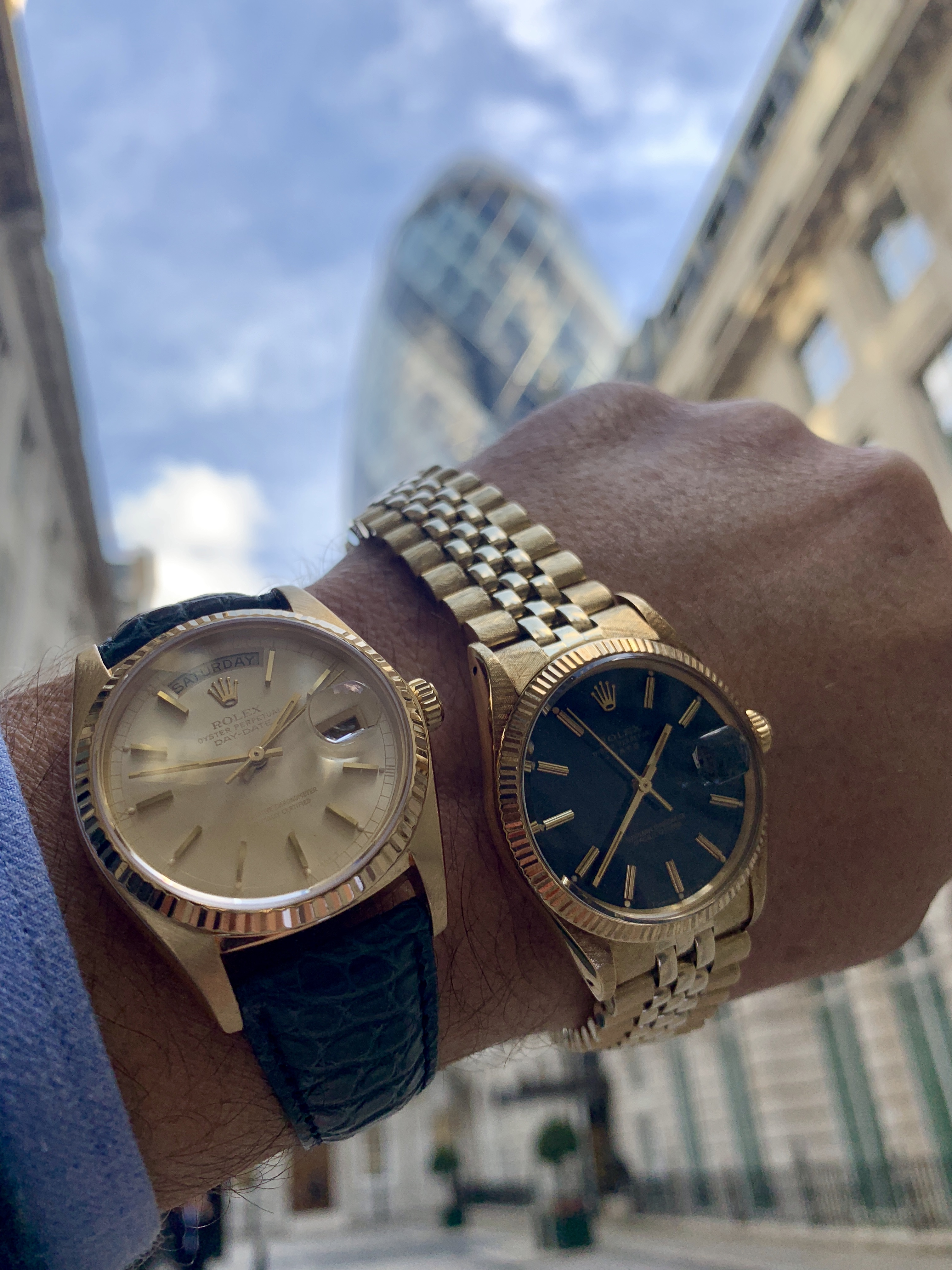 rolex day date