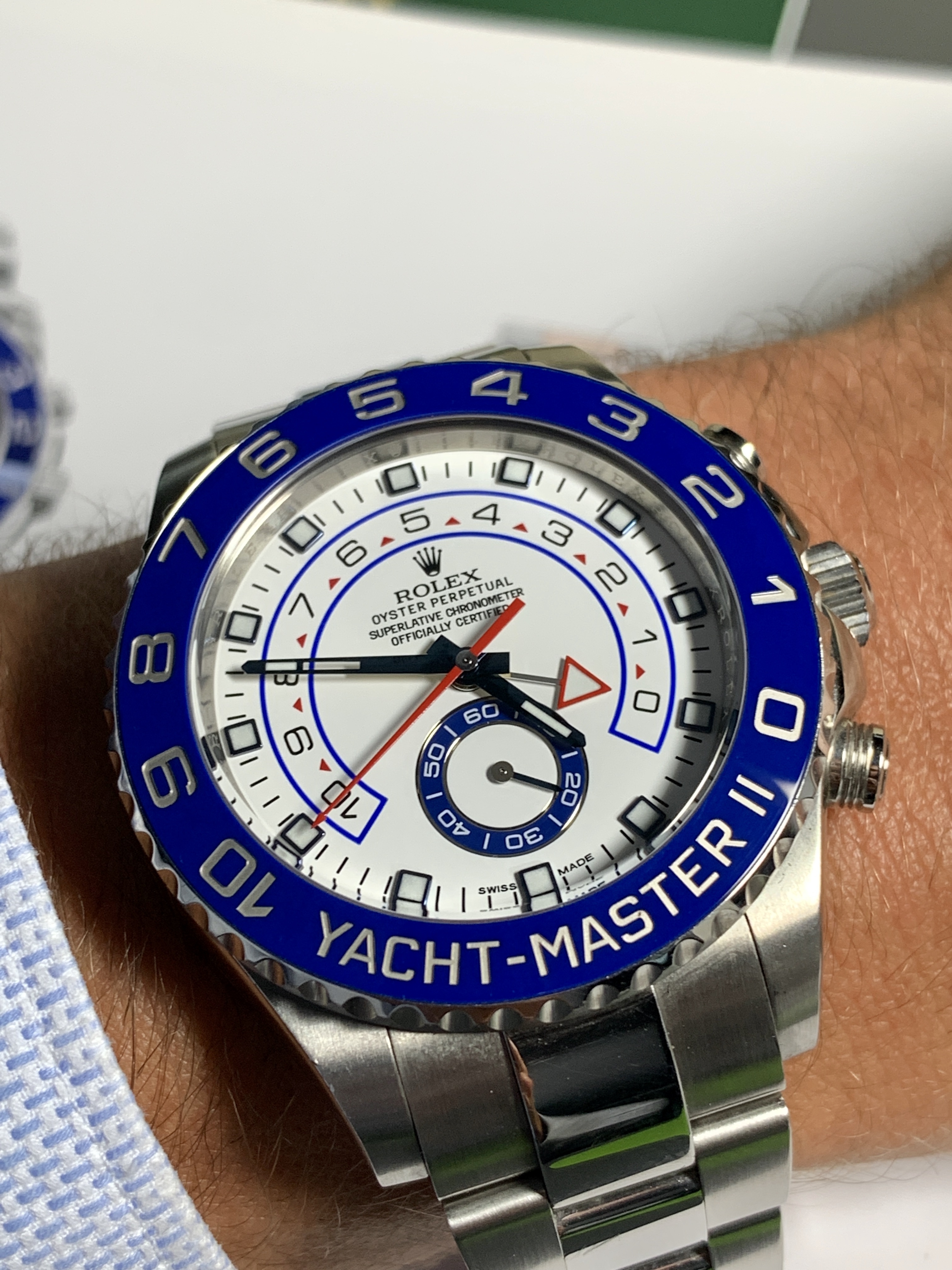 yachtmaster 2 msrp