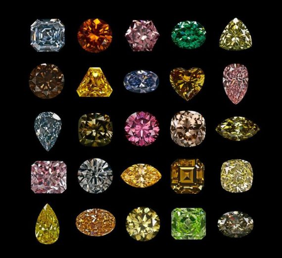 DIAMONDS 5