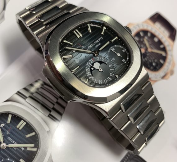 PATEK PHILLIPE NAUTILUS 5712 1