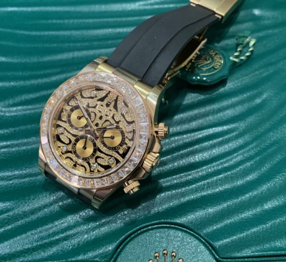 ROLEX EYE OF THE TIGER 9