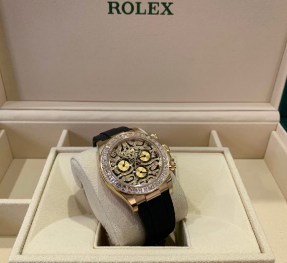 ROLEX EYE OF THE TIGER 17