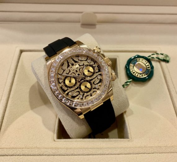 ROLEX EYE OF THE TIGER 1