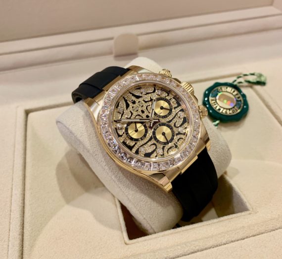 ROLEX EYE OF THE TIGER 3