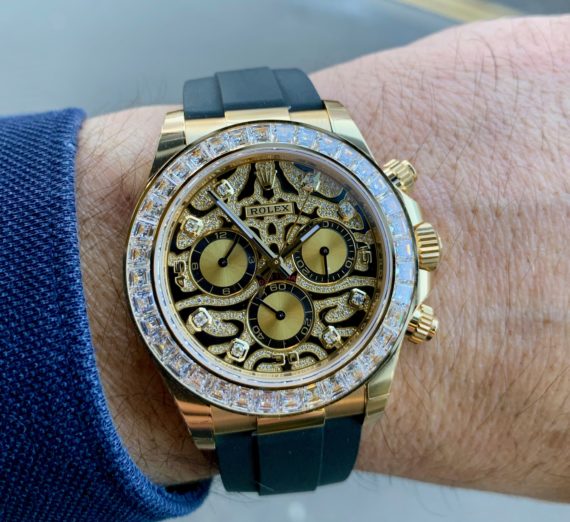 ROLEX EYE OF THE TIGER 5
