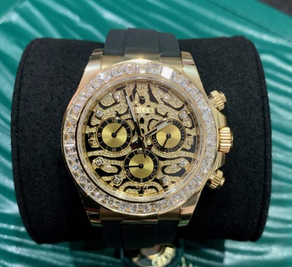 ROLEX EYE OF THE TIGER 6