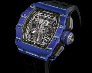 RICHARD MILLE RM11-03 JEAN TODT 50TH ANNIVERSARY LIMITED EDITION 150PCS 1