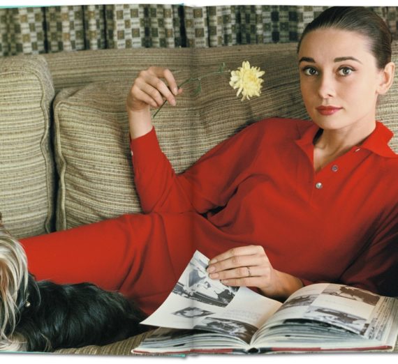 Audrey Hepburn, Photographs 1953–1966 3