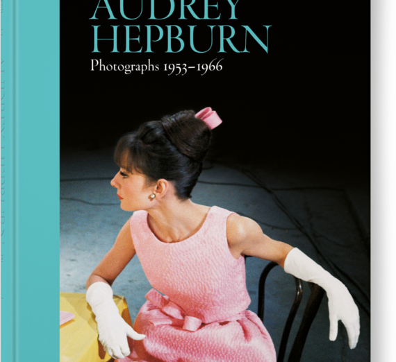 Audrey Hepburn, Photographs 1953–1966 8