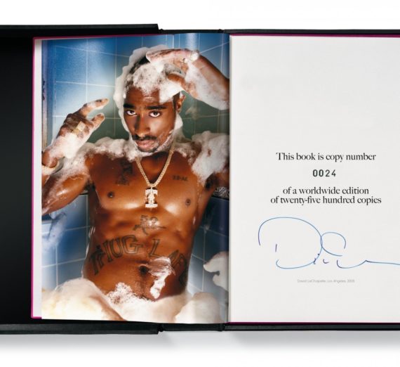 David LaChapelle. Artists & Prostitutes Edition of 2,500 1