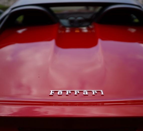 FERRARI 599 GTO - WORLDS ONLY PAIR 1