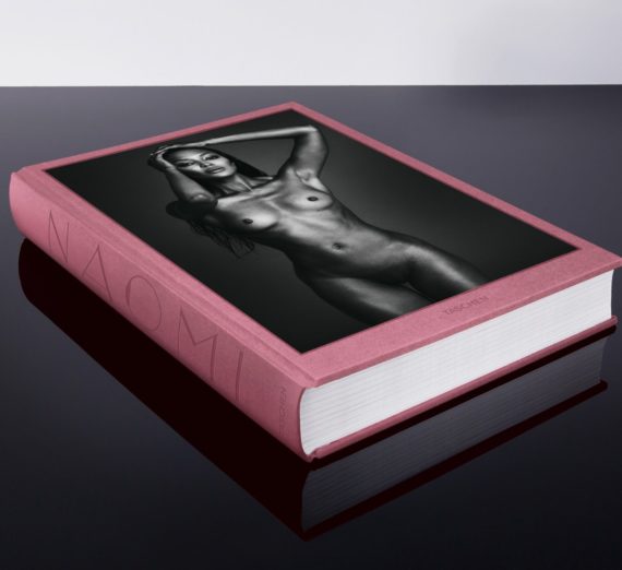 Naomi Campbell, Art Edition No. 101–200, Paolo Roversi ‘Vogue Italy’ Edition of 100 9