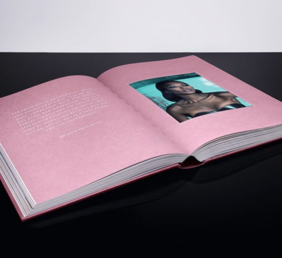 Naomi Campbell, Art Edition No. 101–200, Paolo Roversi ‘Vogue Italy’ Edition of 100 10