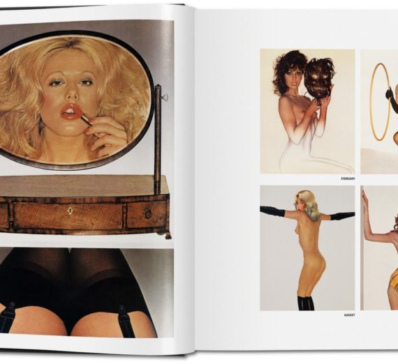 Pirelli. The Calendar. 50 Years and More Edition of 1,000 5