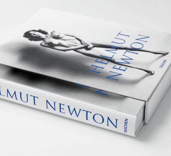 The Helmut Newton SUMO
