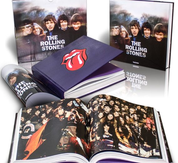 The Rolling Stones - TASCHEN 10