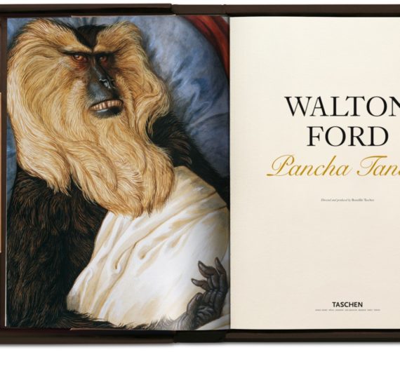 Walton Ford. Pancha Tantra, Art Edition Edition of 100 2