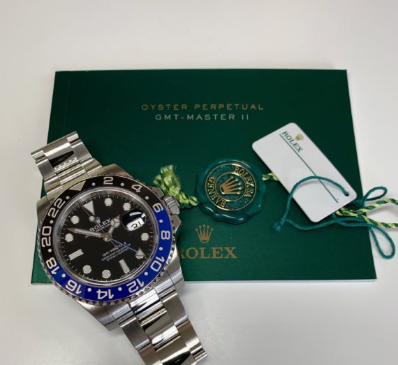 ROLEX GMT MASTER 1