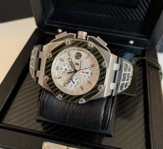 AUDEMARS PIGUET JUAN PABLO MONTOYA 4