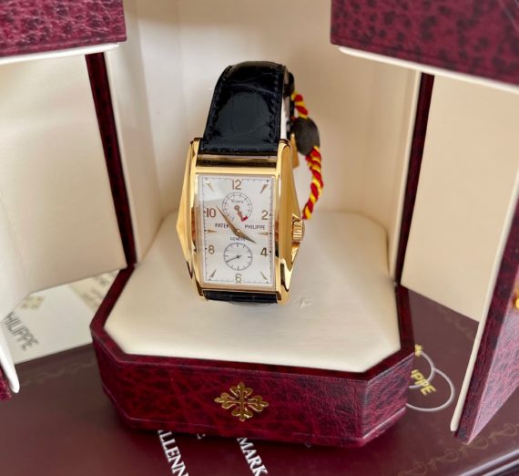 PATEK PHILIPPE LIMITED EDITION 10 DAY POWER RESERVE MODEL 5100J-001 2