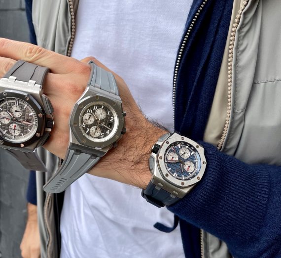 AUDEMARS PIGUET 