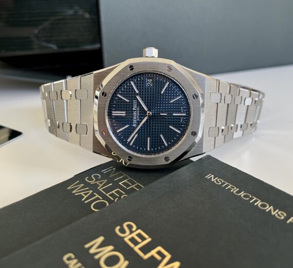 AUDEMARS PIGUET ULTRE THIN MODEL 15202 11