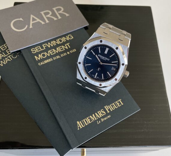 AUDEMARS PIGUET ULTRE THIN MODEL 15202 1