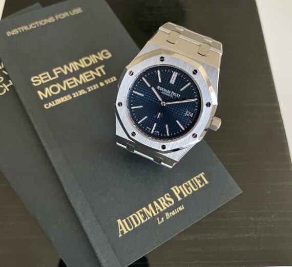 AUDEMARS PIGUET ULTRE THIN MODEL 15202 2