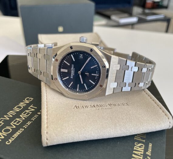 AUDEMARS PIGUET ULTRE THIN MODEL 15202 3