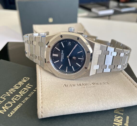 AUDEMARS PIGUET ULTRE THIN MODEL 15202