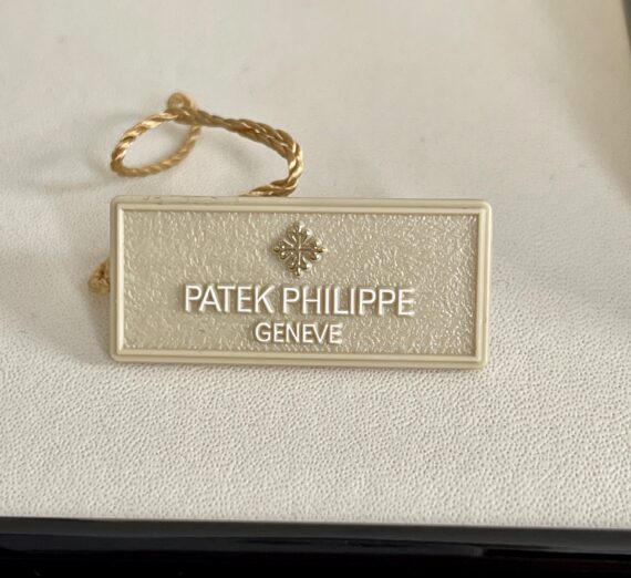 PATEK PHILIPPE NAUTLILUS CHRONO WHITE DIAL MODEL 5980/1A-019 10