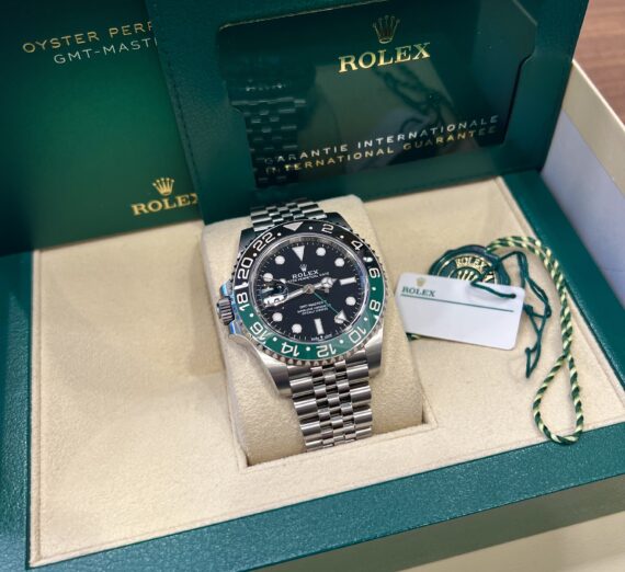 ROLEX GMT MASTER MODEL 126720VTNR 1