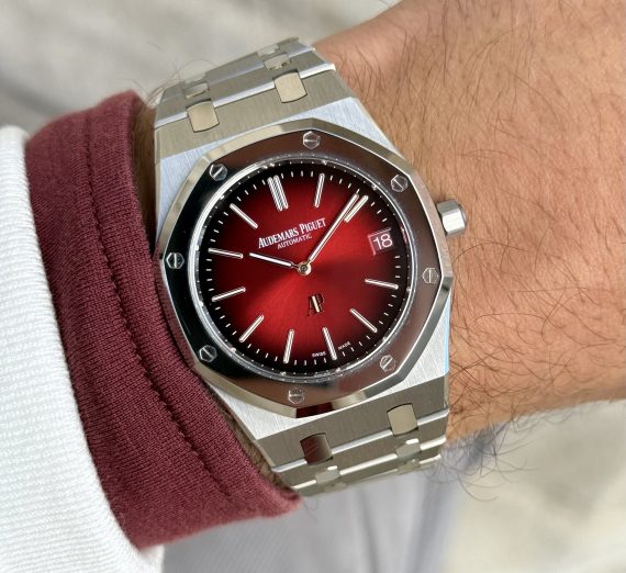 Audemars Piguet Royal Oak Jumbo